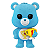 Funko Pop! Animation Ursinhos Carinhosos Champ Bear 1203 Exclusivo Chase Flocked - Imagem 2