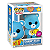 Funko Pop! Animation Ursinhos Carinhosos Champ Bear 1203 Exclusivo Chase Flocked - Imagem 3