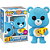 Funko Pop! Animation Ursinhos Carinhosos Champ Bear 1203 Exclusivo Chase Flocked - Imagem 1
