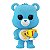 Funko Pop! Ursinhos Carinhosos Care Bears Champ Bear 1203 Exclusivo Chase Flocked - Imagem 2