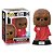 Funko Pop! Television Star Wars Chewbacca 576 Flocked Exclusivo - Imagem 1