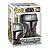 Funko Pop! Television Star Wars The Mandalorian 585 - Imagem 3