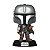 Funko Pop! Television Star Wars The Mandalorian 585 - Imagem 2