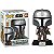 Funko Pop! Television Star Wars The Mandalorian 585 - Imagem 1
