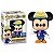Funko Pop! Disney Pilot Mickey Mouse 1232 Exclusivo - Imagem 1