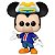 Funko Pop! Disney Pilot Mickey Mouse 1232 Exclusivo - Imagem 2