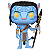 Funko Pop! Filme Avatar O Caminho da Agua Jake Sully 1321 - Imagem 2