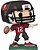 Funko Pop! Football NFL Tom Brady 157 Exclusivo - Imagem 2