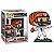 Funko Pop! Football NFL Cincinnati Bengals Joe Burrow 159 - Imagem 1