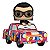 Funko Pop! Rides Rocks U2 Bono With Achtung Baby Car 293 - Imagem 2