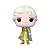 Funko Pop! Disney Frozen Elsa 581 Exclusivo - Imagem 2