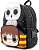 Mochila Loungefly Harry Potter Hedwig Cosplay Mini Backpack - Imagem 2