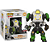 Funko Pop! Games Overwatch Orisa 360 Exclusivo - Imagem 3