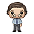 Funko Pop! Television The Office Jim Halpert 870 Exclusivo Chase - Imagem 2