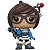 Funko Pop! Games Overwatch Mei 180 - Imagem 2