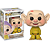 Funko Pop! Disney A Branca De Neve Dopey 340 Exclusivo Chase - Imagem 1