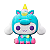 Funko Pop! Sanrio Hello Kitty Cinnamoroll 59 Exclusivo Flocked - Imagem 2