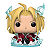 Funko Pop! Animation Fullmetal Alchemist Edward Elric 1176 - Imagem 2