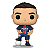 Funko Pop! Football / Futebol Paris Saint Germain Ángel Di María 46 Exclusivo - Imagem 2