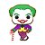 Funko Pop! DC Comics Gingerbread The Joker 455 Exclusivo - Imagem 2