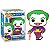 Funko Pop! DC Comics Gingerbread The Joker 455 Exclusivo - Imagem 1