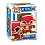 Funko Pop! DC Comics Gingerbread The Flash 447 - Imagem 3