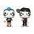 Funko Pop! Rocks Madrox & Monoxide 2 Pack - Imagem 2