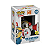 Funko Pop! Filme Meu Malvado Favorito Fire Alarm Minion 126 Exclusivo Glow - Imagem 3