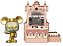 Funko Pop! Disney Hollywood Tower Hotel And Mickey Mouse 31 Exclusivo - Imagem 2