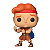Funko Pop! Disney Hercules 378 Exclusivo Glow Chase - Imagem 2