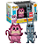 Funko Pop! Disney Hercules Pain And Panic 2 Pack Exclusivo - Imagem 1