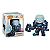 Funko Pop! Games Overwatch Reinhardt 400 Exclusivo Glow - Imagem 3