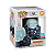 Funko Pop! Games Overwatch Reinhardt 400 Exclusivo Glow - Imagem 1