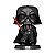 Funko Pop! Television Star Wars Darth Vader 574 Exclusivo Lights & Sound 10 Polegadas - Imagem 2
