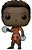 Funko Pop! Marvel Pantera Negra Black Panther Nakia 1110 Exclusivo - Imagem 2