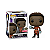 Funko Pop! Marvel Pantera Negra Nakia 1110 Exclusivo - Imagem 1