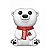 Funko Pop! Coca-Cola Polar Bear 59 Exclusivo 10 Polegadas - Imagem 2