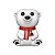 Funko Pop! Icons Coca Cola Polar Bear 58 - Imagem 2