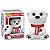 Funko Pop! Icons Coca Cola Polar Bear 58 Exclusivo Flocked - Imagem 1