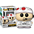 Funko Pop! Television South Park Boyband Cartman 37 - Imagem 1