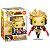 Funko Pop! Animation My Hero Academia Hawks 1147 Exclusivo Flocked - Imagem 1
