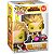 Funko Pop! Animation My Hero Academia Hawks 1147 Exclusivo Flocked - Imagem 3