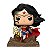 Funko Pop! Heroes Deluxe Wonder Woman 282 Exclusivo - Imagem 2