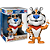 Funko Pop! Ad Icons Sucrilhos Frosted Flakes Tony The Tiger 70 Exclusivo 10 Polegadas - Imagem 3