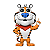 Funko Pop! Ad Icons Sucrilhos Frosted Flakes Tony The Tiger 70 Exclusivo 10 Polegadas - Imagem 2