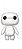 Funko Pop! Big Hero 6 Baymax 111 Exclusivo Diamond - Imagem 2