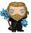 Funko Pop! Marvel Avengers Endgame Thor 1117 Exclusivo Glow Chase - Imagem 2