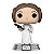 Funko Pop! Television Star Wars Princess Leia 512 Exclusivo - Imagem 2