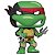 Funko Pop! Tartarugas Ninja Teenage Mutant Ninja Turtles Raphael 31 Exclusivo - Imagem 2