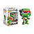 Funko Pop! Comics As Tartarugas Ninjas Raphael 31 Exclusivo - Imagem 1